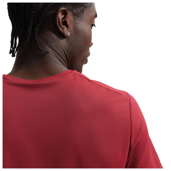 Nike Ανδρική κοντομάνικη μπλούζα Miler Dri-FIT UV Protection T-Shirt